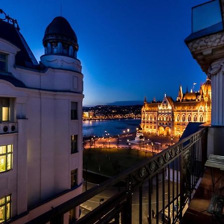 Breathless View Parliament 2 Luxury Suites With Terrace Free Parking Reservation Needed Budapeste Exterior foto