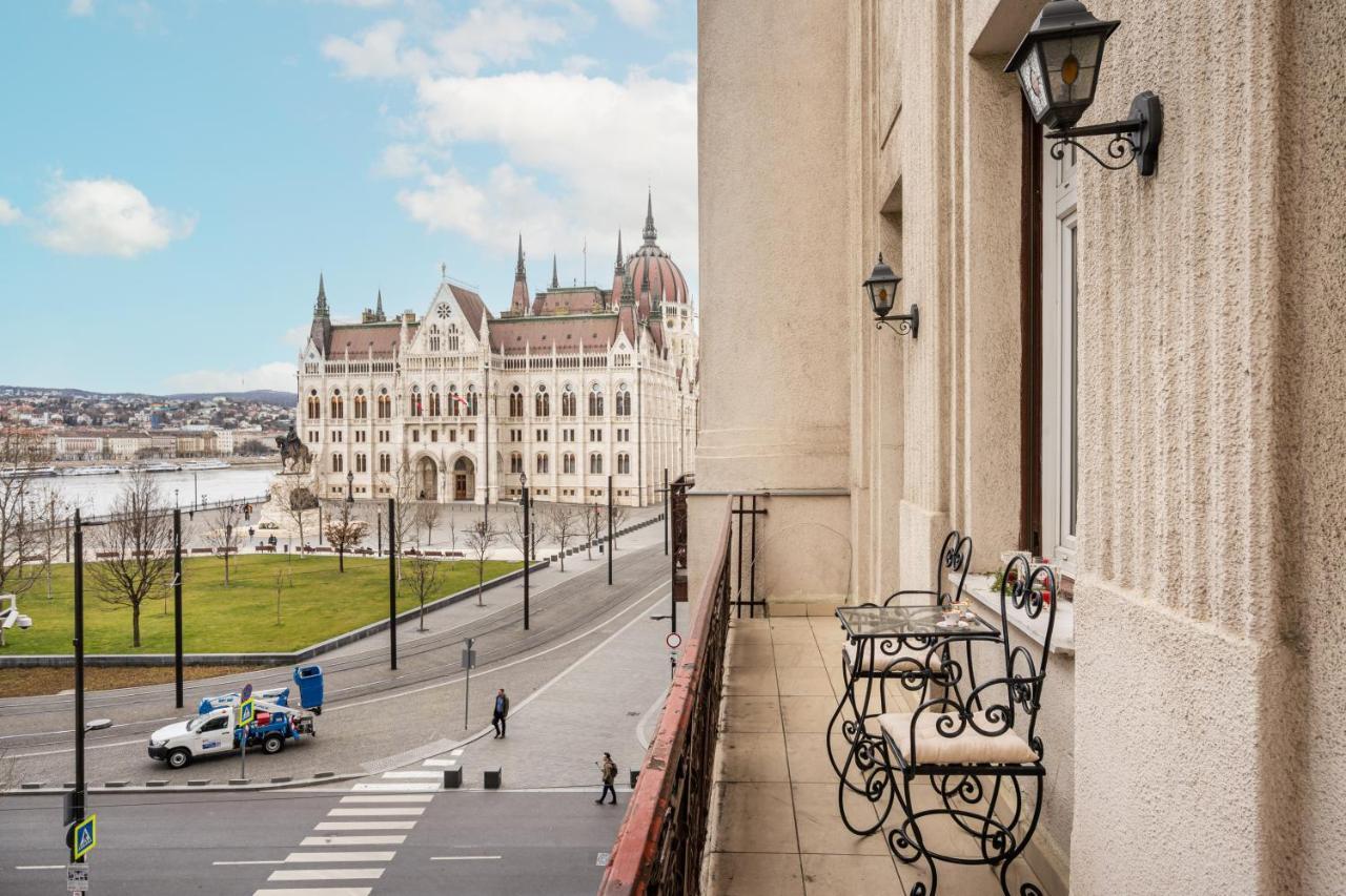 Breathless View Parliament 2 Luxury Suites With Terrace Free Parking Reservation Needed Budapeste Exterior foto