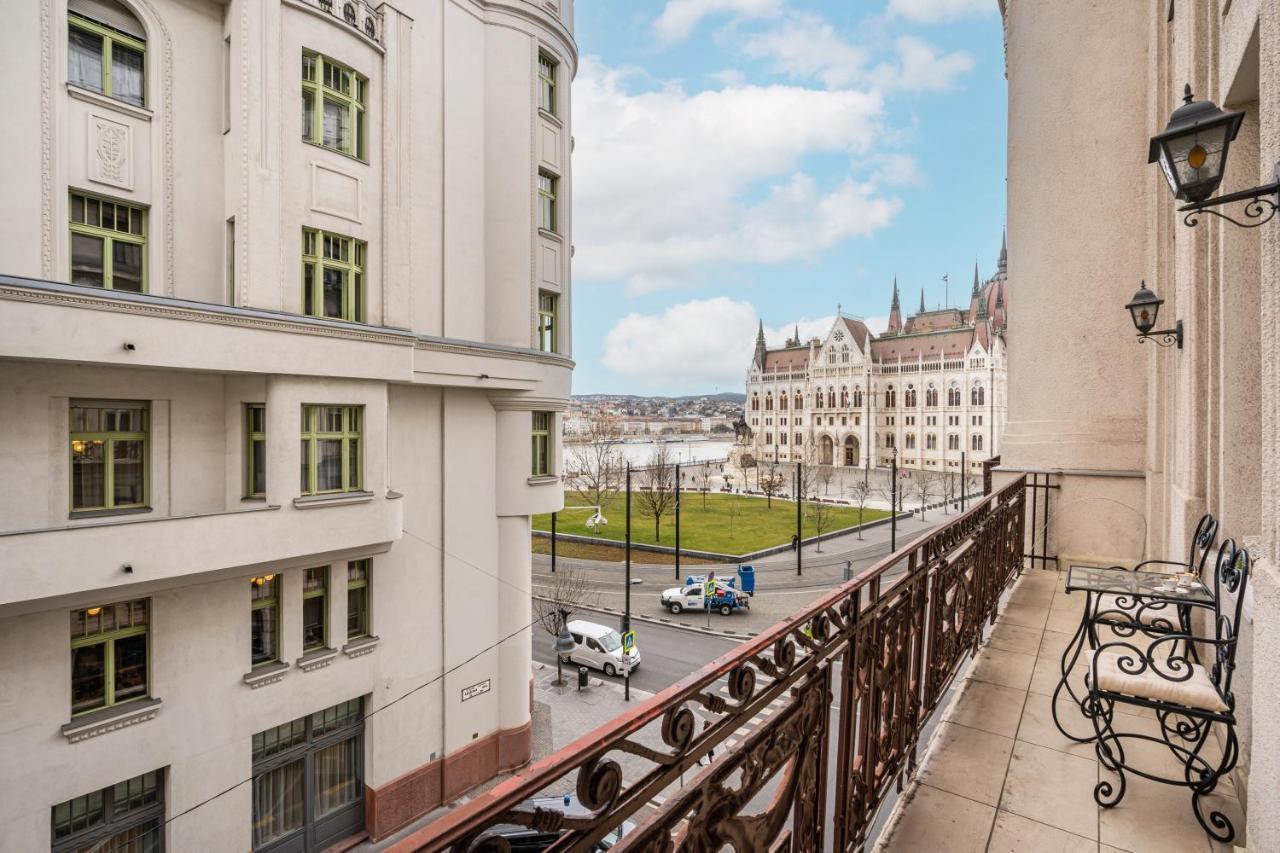 Breathless View Parliament 2 Luxury Suites With Terrace Free Parking Reservation Needed Budapeste Exterior foto