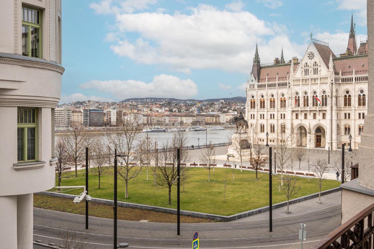 Breathless View Parliament 2 Luxury Suites With Terrace Free Parking Reservation Needed Budapeste Exterior foto