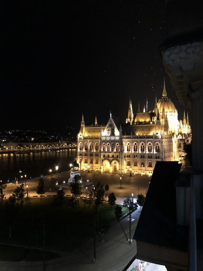 Breathless View Parliament 2 Luxury Suites With Terrace Free Parking Reservation Needed Budapeste Exterior foto