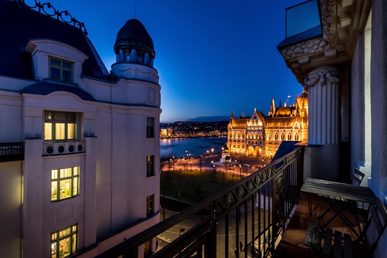 Breathless View Parliament 2 Luxury Suites With Terrace Free Parking Reservation Needed Budapeste Exterior foto